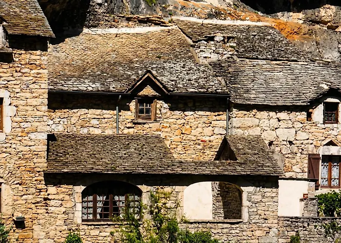 Дом отдыха In With Wifi Ла-Мален